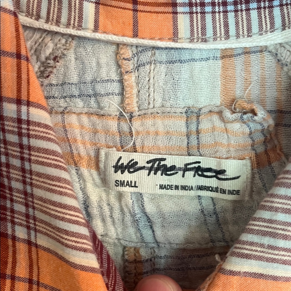 Free People Sunshine Bay top - Picture 7 of 10